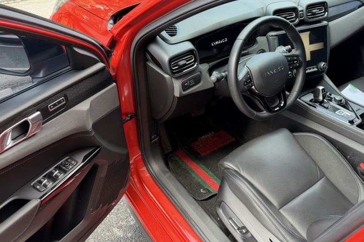 Used Lynk & Co 03 2021 1.5TD DCT Jing Champion Edition Interior 2