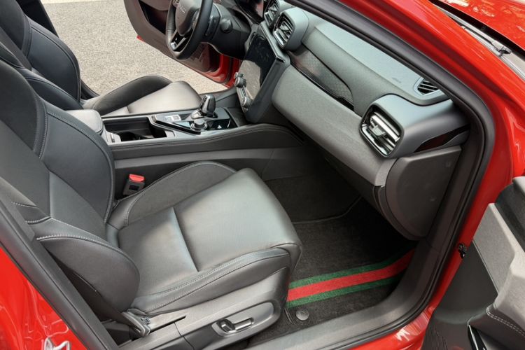 Used Lynk & Co 03 2021 1.5TD DCT Jing Champion Edition Interior 3