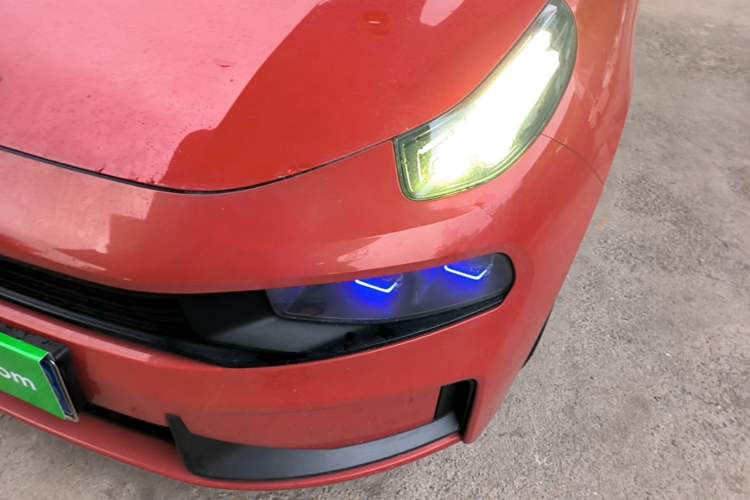 Used Lynk & Co 03 2021 1.5TD DCT Jing Champion Edition Left Front Headlight