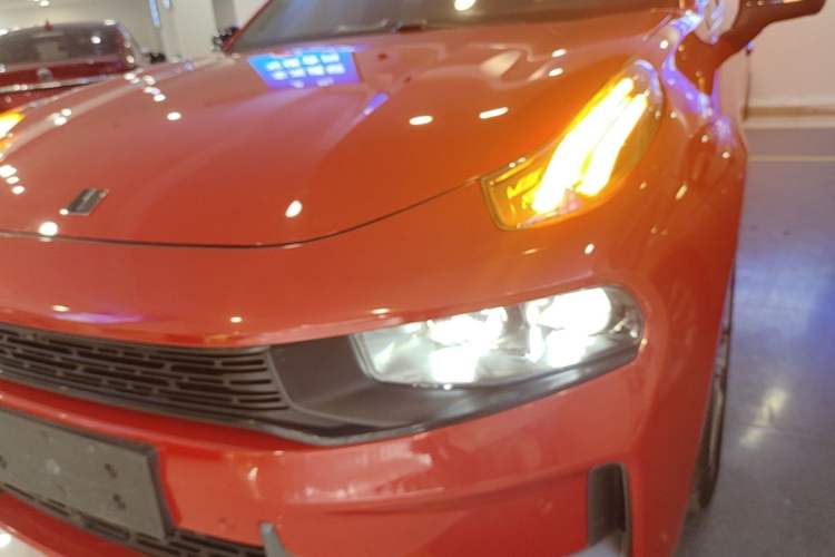 Used Lynk & Co 03 2021 1.5TD DCT Jing Champion Edition Left Front Headlight