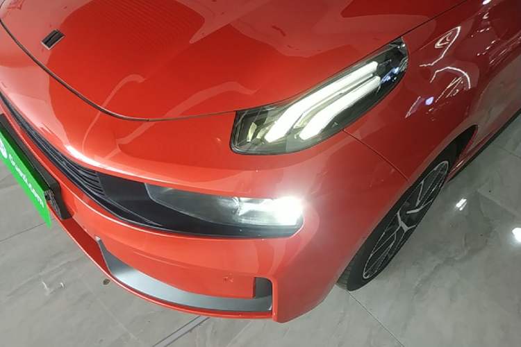 Used Lynk & Co 03 2021 2.0TD Automatic Trendy Champion Edition Left Front Headlight