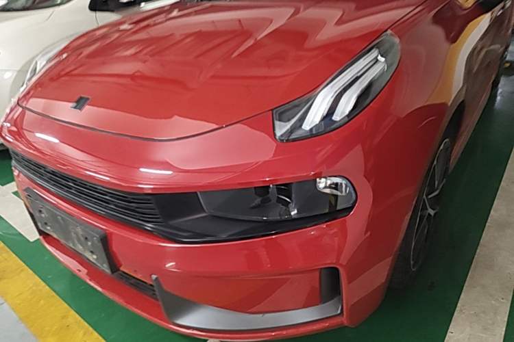 Used Lynk & Co 03 2021 2.0TD Automatic Trendy Champion Edition Left Front Headlight