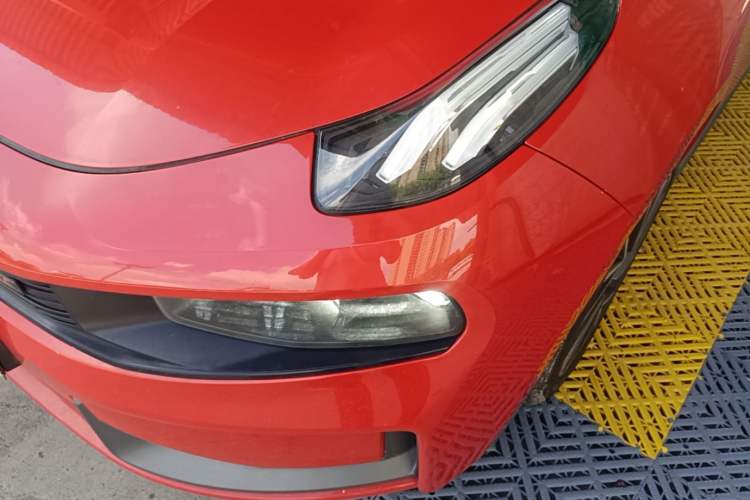 Used Lynk & Co 03 2021 2.0TD Automatic Jing Plus Left Front Headlight