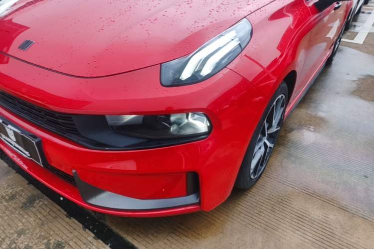 Used Lynk & Co 03 2021 1.5TD DCT Jing Champion Edition Left Front Headlight