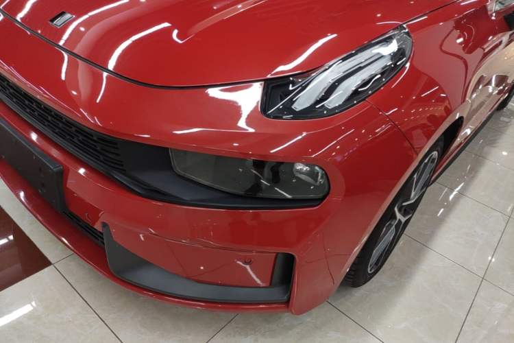 Used Lynk & Co 03 2021 1.5TD DCT Jing Champion Edition Left Front Headlight