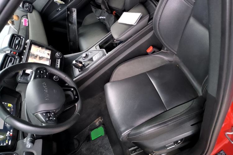 Used Lynk & Co 03 2021 1.5TD DCT Jing Champion Edition Left Front Seat