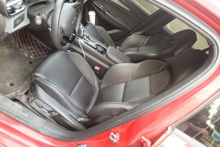 Used Lynk & Co 03 2021 2.0TD Automatic Jing Plus Left Front Seat