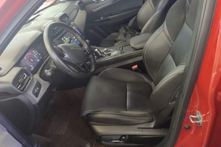 Used Lynk & Co 03 2021 1.5TD DCT Jing Champion Edition Left Front Seat