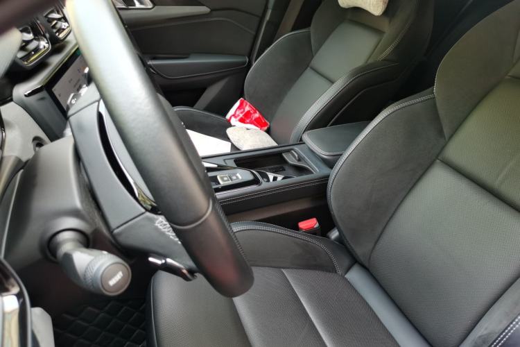 Used Lynk & Co 03 2021 1.5TD DCT Jing Champion Edition Left Front Seat