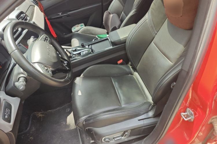 Used Lynk & Co 03 2021 2.0TD Automatic Trendy Champion Edition Left Front Seat