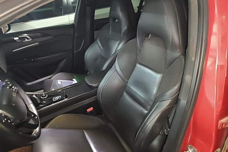 Used Lynk & Co 03 2021 2.0TD Automatic Trendy Champion Edition Left Front Seat