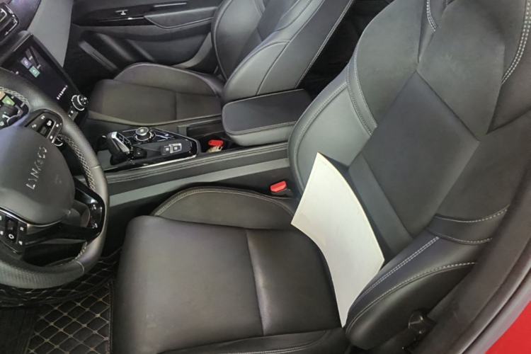 Used Lynk & Co 03 2021 2.0TD Automatic Trendy Champion Edition Left Front Seat