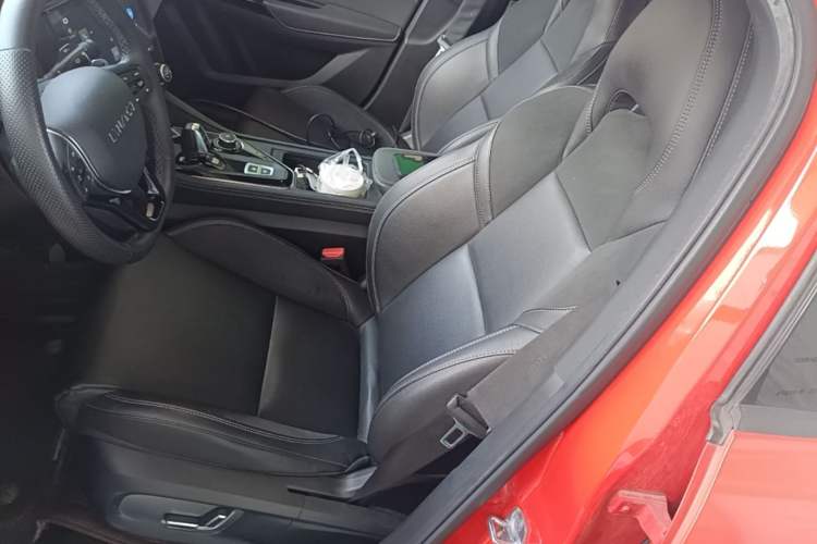 Used Lynk & Co 03 2021 2.0TD Automatic Jing Plus Left Front Seat