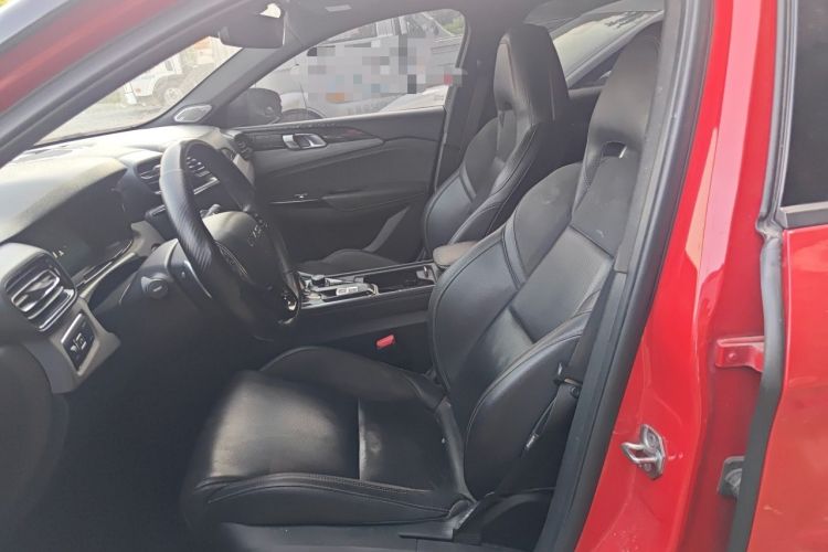 Used Lynk & Co 03 2021 2.0TD Automatic Trendy Champion Edition Left Front Seat