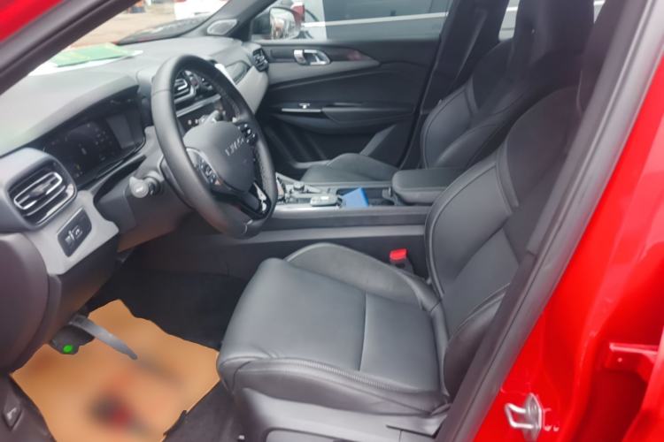 Used Lynk & Co 03 2021 1.5TD DCT Jing Champion Edition Left Front Seat