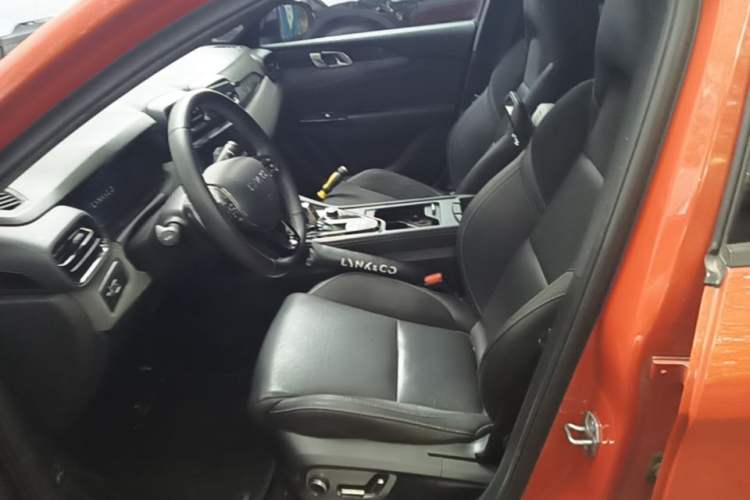 Used Lynk & Co 03 2021 2.0TD Automatic JingPro Left Front Seat
