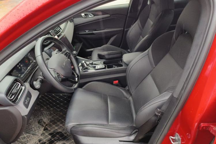 Used Lynk & Co 03 2021 1.5TD DCT JingPro Left Front Seat
