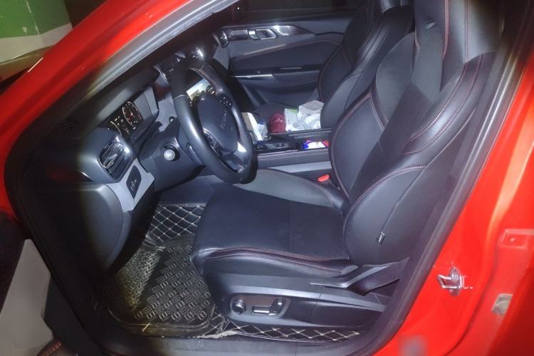 Used Lynk & Co 03 2021 2.0TD Automatic Trendy Champion Edition Left Front Seat