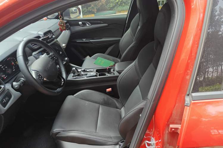 Used Lynk & Co 03 2021 1.5TD DCT Jing Champion Edition Left Front Seat