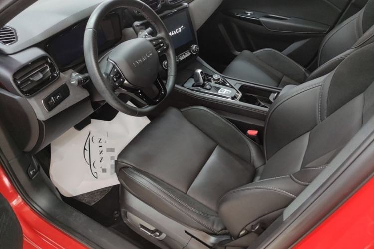 Used Lynk & Co 03 2021 1.5TD DCT Jing Champion Edition Left Front Seat