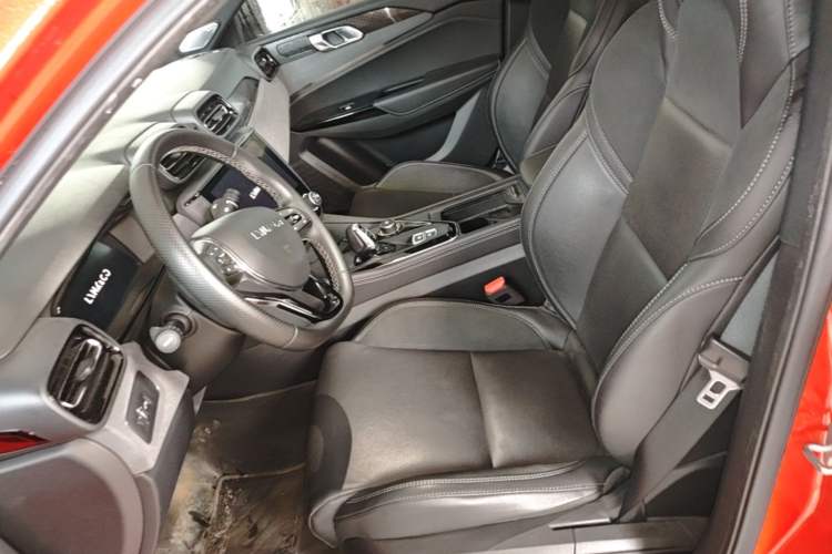 Used Lynk & Co 03 2021 2.0TD Automatic Trendy Champion Edition Left Front Seat