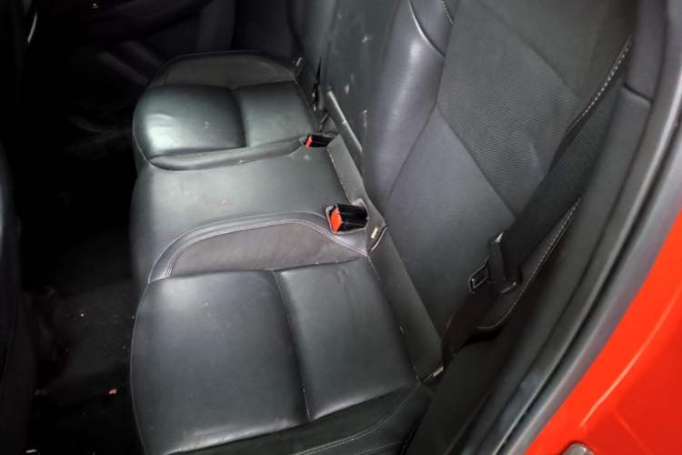 Used Lynk & Co 03 2021 1.5TD DCT Jing Champion Edition Left Rear Seat