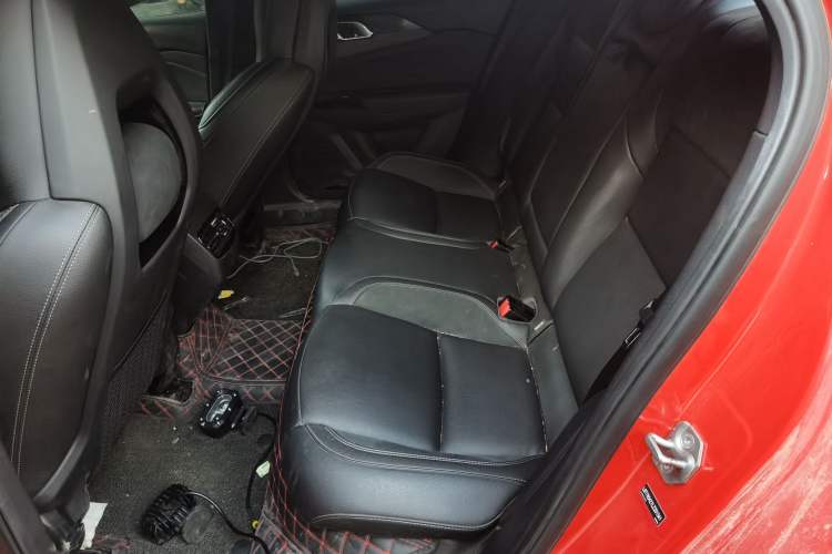 Used Lynk & Co 03 2021 2.0TD Automatic Jing Plus Left Rear Seat