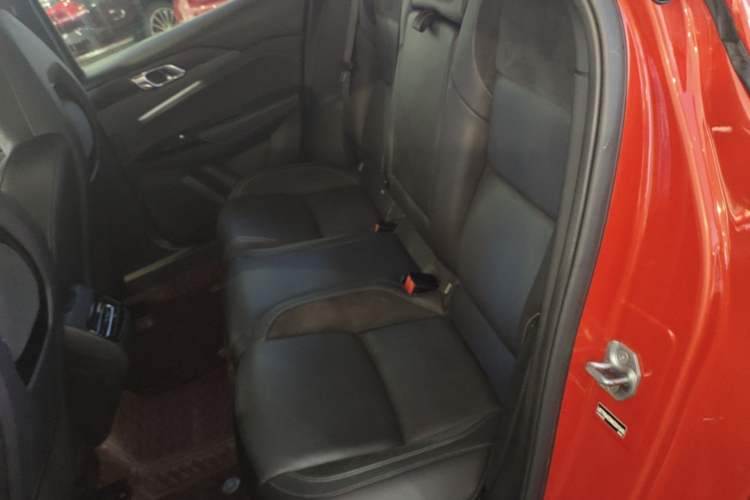 Used Lynk & Co 03 2021 1.5TD DCT Jing Champion Edition Left Rear Seat