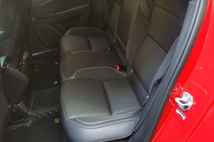 Used Lynk & Co 03 2021 1.5TD DCT Jing Champion Edition Left Rear Seat