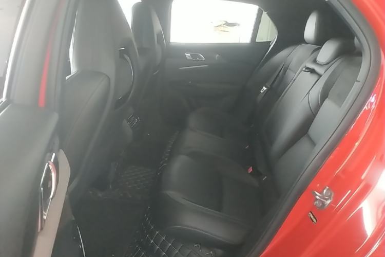 Used Lynk & Co 03 2021 2.0TD Automatic Trendy Champion Edition Left Rear Seat