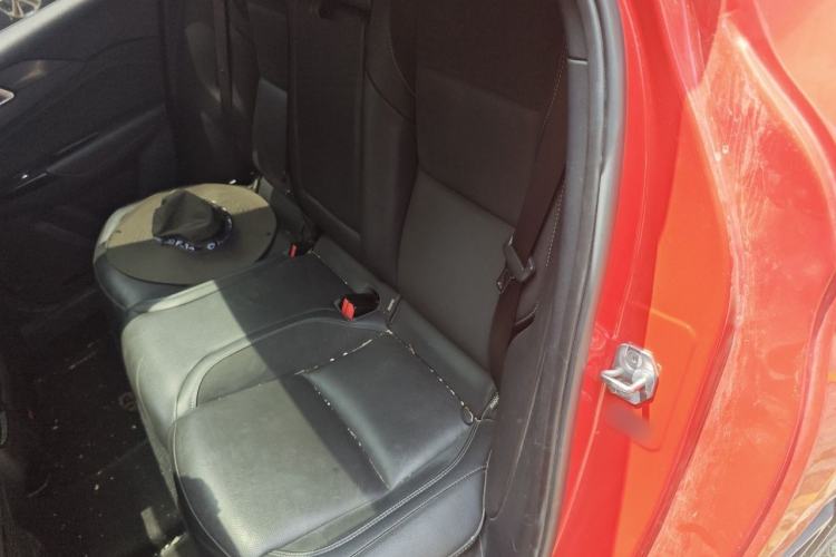 Used Lynk & Co 03 2021 2.0TD Automatic Trendy Champion Edition Left Rear Seat