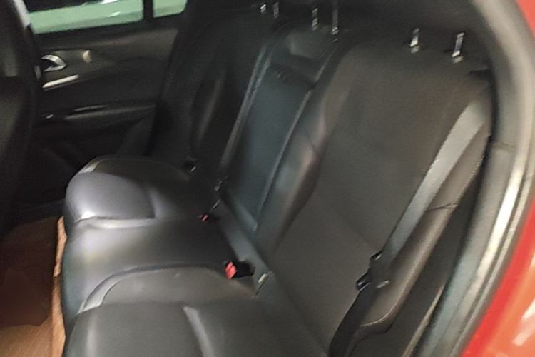 Used Lynk & Co 03 2021 2.0TD Automatic Trendy Champion Edition Left Rear Seat