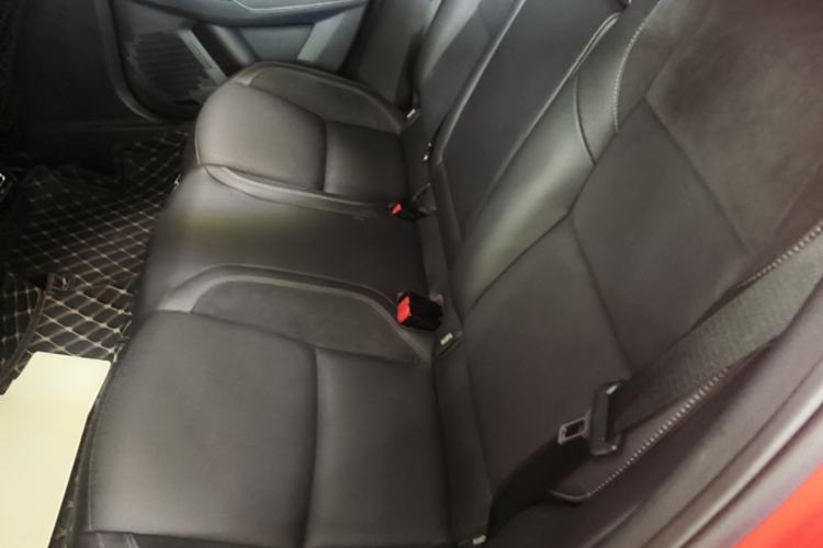 Used Lynk & Co 03 2021 2.0TD Automatic Trendy Champion Edition Left Rear Seat