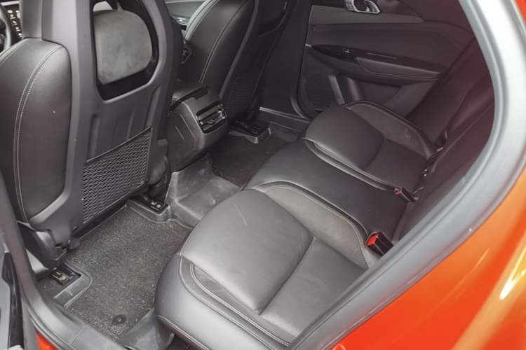 Used Lynk & Co 03 2021 1.5TD DCT Jing Champion Edition Left Rear Seat