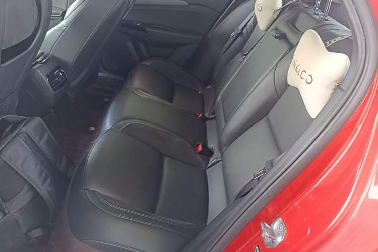 Used Lynk & Co 03 2021 2.0TD Automatic Jing Plus Left Rear Seat