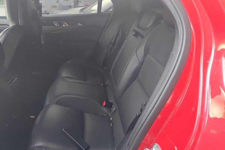 Used Lynk & Co 03 2021 2.0TD Automatic Trendy Champion Edition Left Rear Seat