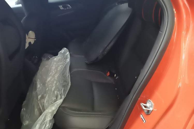 Used Lynk & Co 03 2021 2.0TD Automatic JingPro Left Rear Seat