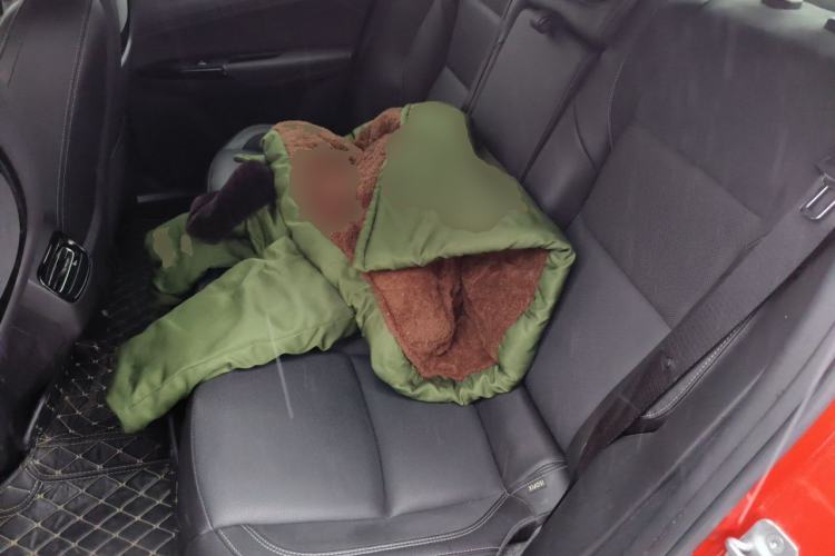 Used Lynk & Co 03 2021 1.5TD DCT JingPro Left Rear Seat