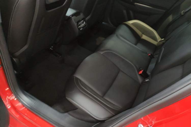Used Lynk & Co 03 2021 1.5TD DCT Jing Champion Edition Left Rear Seat