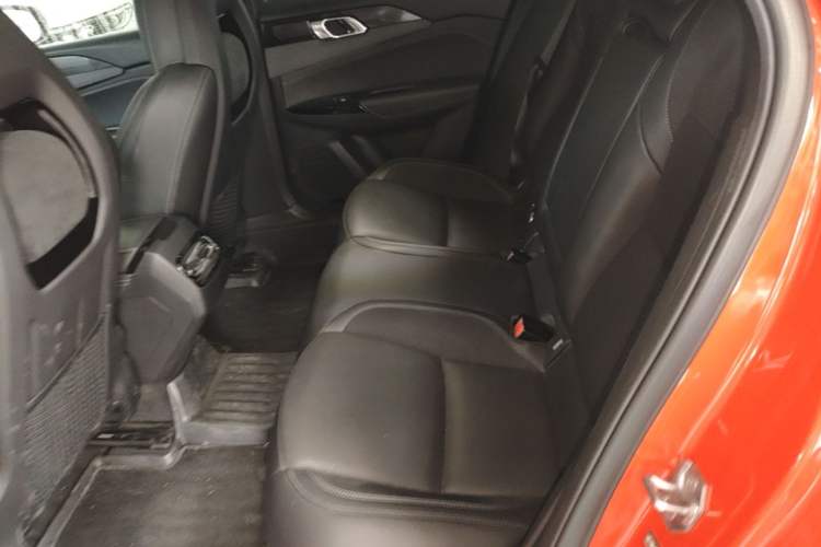 Used Lynk & Co 03 2021 2.0TD Automatic Trendy Champion Edition Left Rear Seat