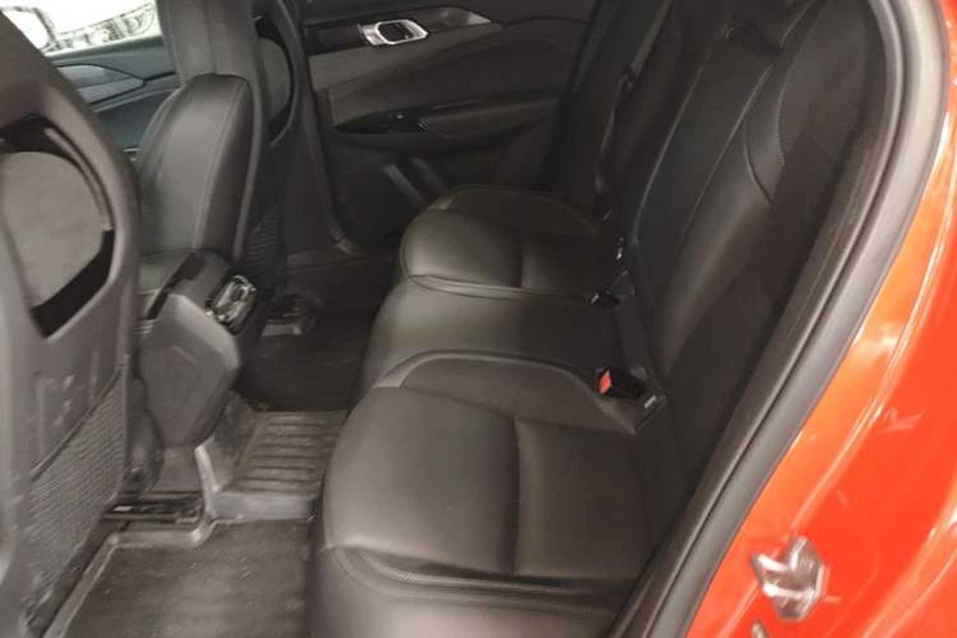 Used Lynk & Co 03 2021 2.0TD Automatic Trendy Champion Edition Left Rear Seat