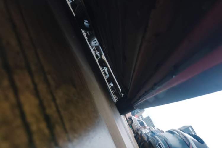 Used Lynk & Co 03 2021 1.5TD DCT Jing Champion Edition Left Side Sill