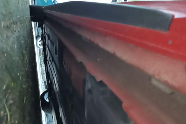 Used Lynk & Co 03 2021 2.0TD Automatic JingPro Left Side Sill