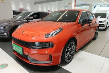 Used Lynk & Co 03 2021 1.5TD DCT JingPlus