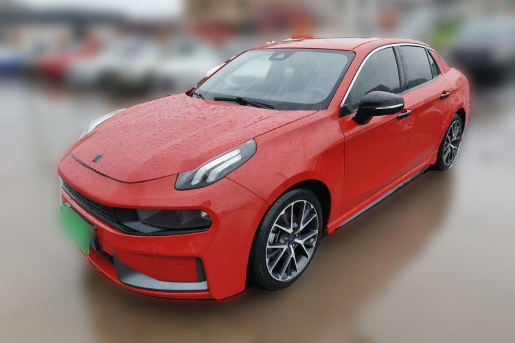 Used Lynk & Co 03 2021 1.5TD DCT JingPro Guazi used car, China used car export, Used car for sale, Used  cars, Cheapest cars for sale