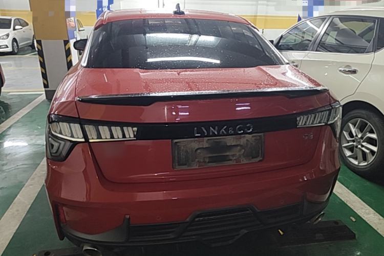Used Lynk & Co 03 2021 2.0TD Automatic Trendy Champion Edition Rear