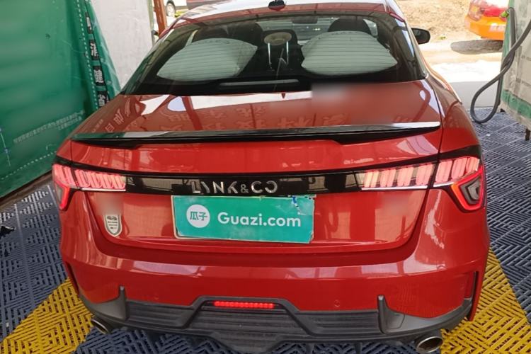 Used Lynk & Co 03 2021 2.0TD Automatic Jing Plus Rear