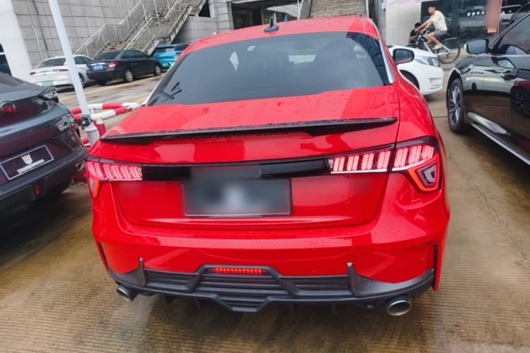 Used Lynk & Co 03 2021 1.5TD DCT Jing Champion Edition Rear