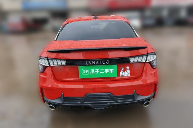 Used Lynk & Co 03 2021 1.5TD DCT JingPro Rear