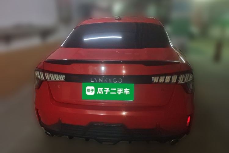 Used Lynk & Co 03 2021 2.0TD Automatic Trendy Champion Edition Rear
